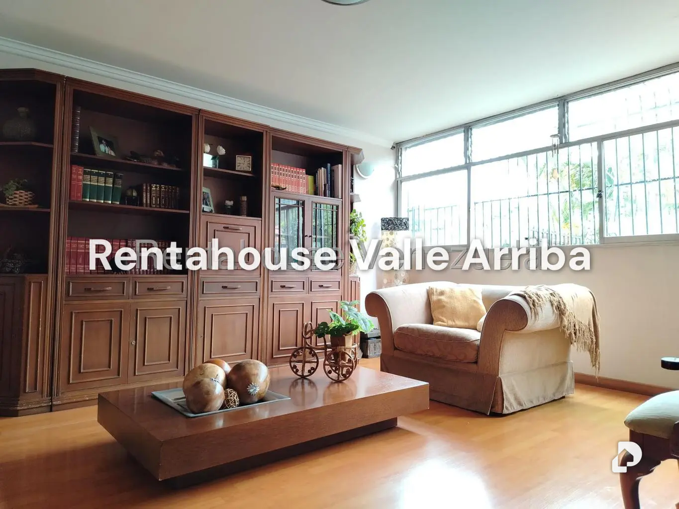 Apartamento en La Boyera, Caracas – 3