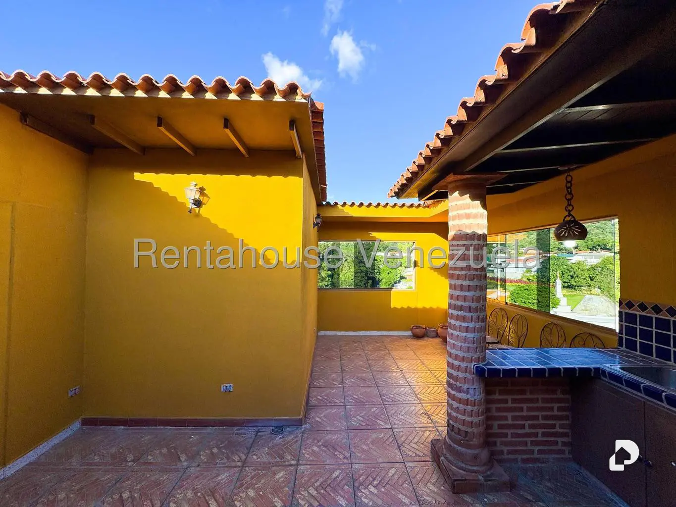 Apartamento en El Cafetal, Caracas – 30