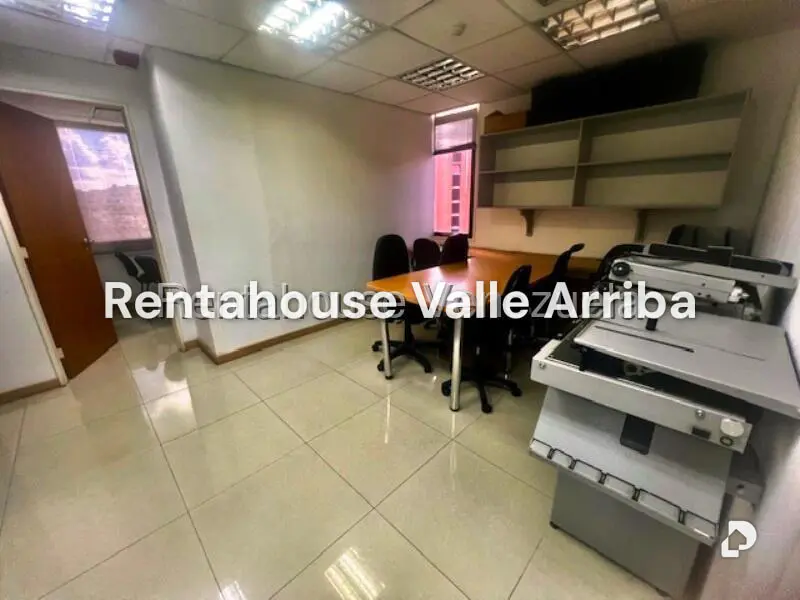 Oficina en Chacao, Caracas – 25