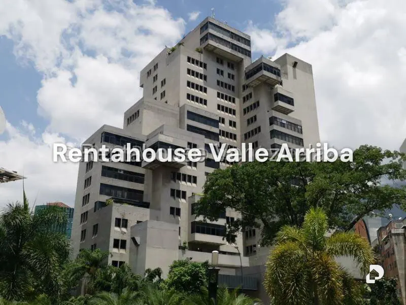 Oficina en Chacao, Caracas – 1