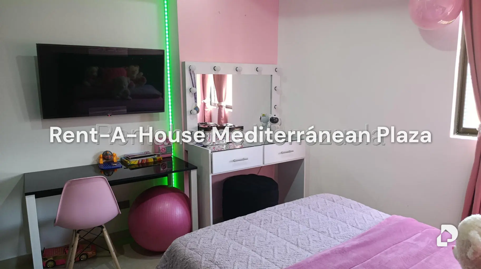 Apartamento en Palma Real, Naguanagua – 14