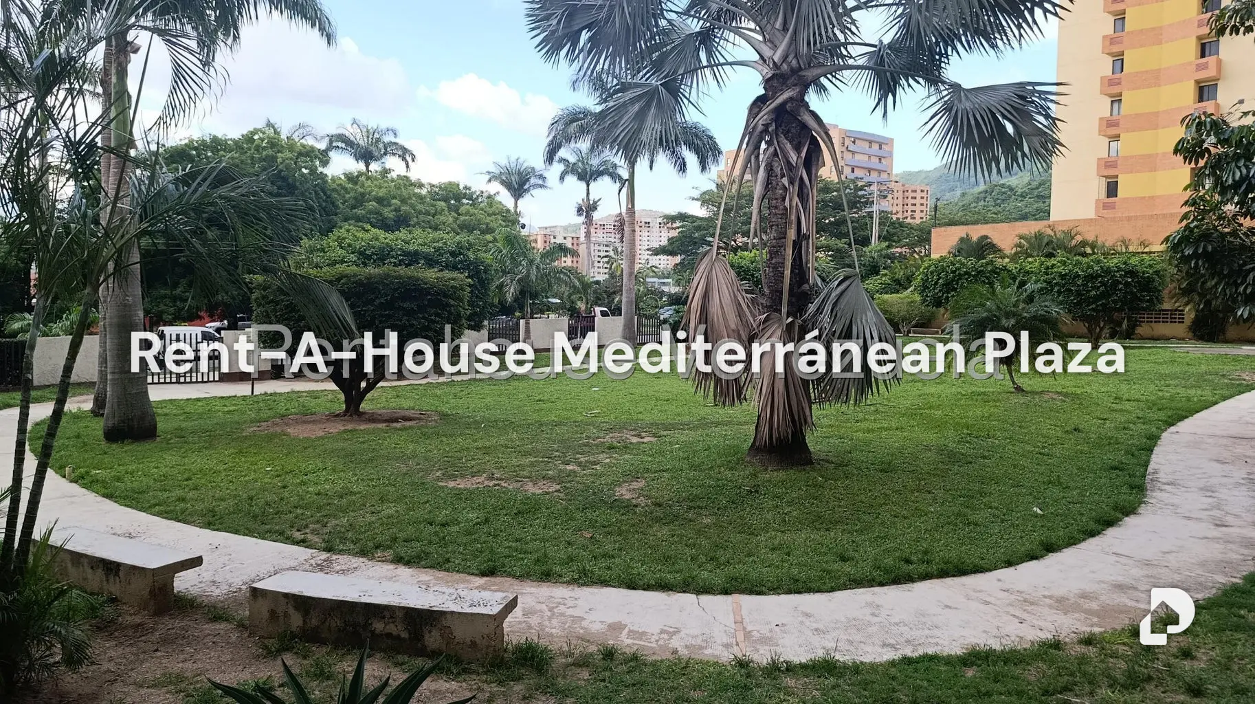 Apartamento en Palma Real, Naguanagua – 3