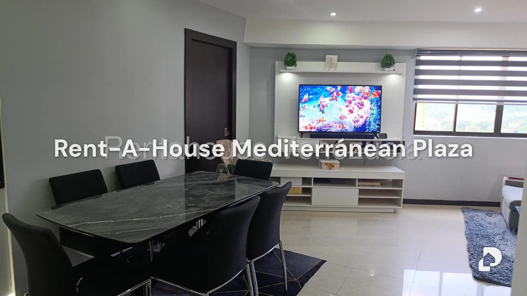 Apartamento en Palma Real, Naguanagua – 5