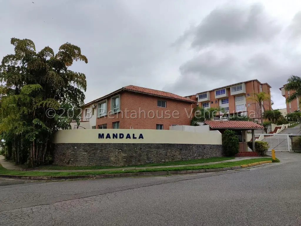 Apartamento en Loma Linda, Caracas - 1