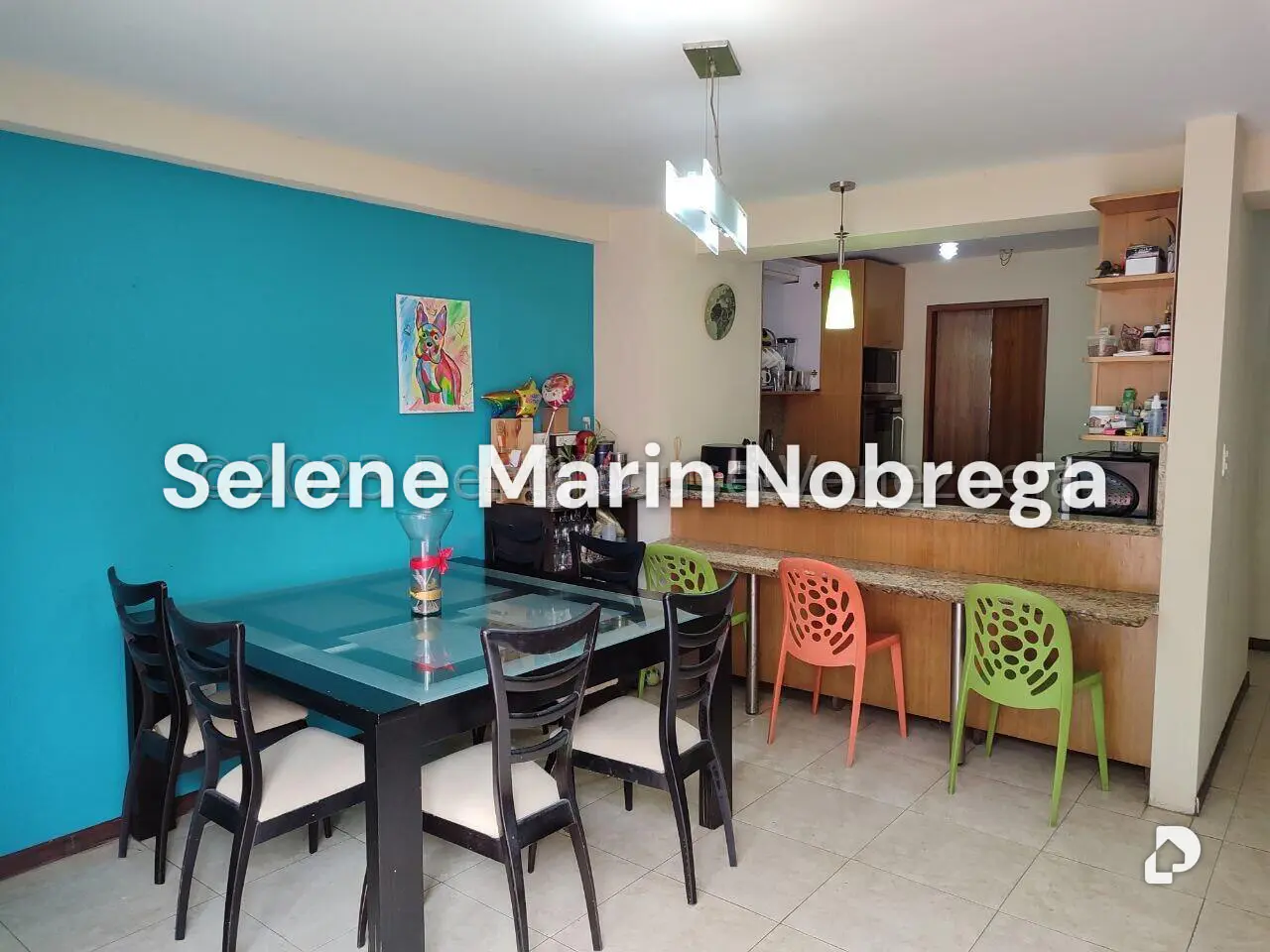 Apartamento en Loma Linda, Caracas – 7