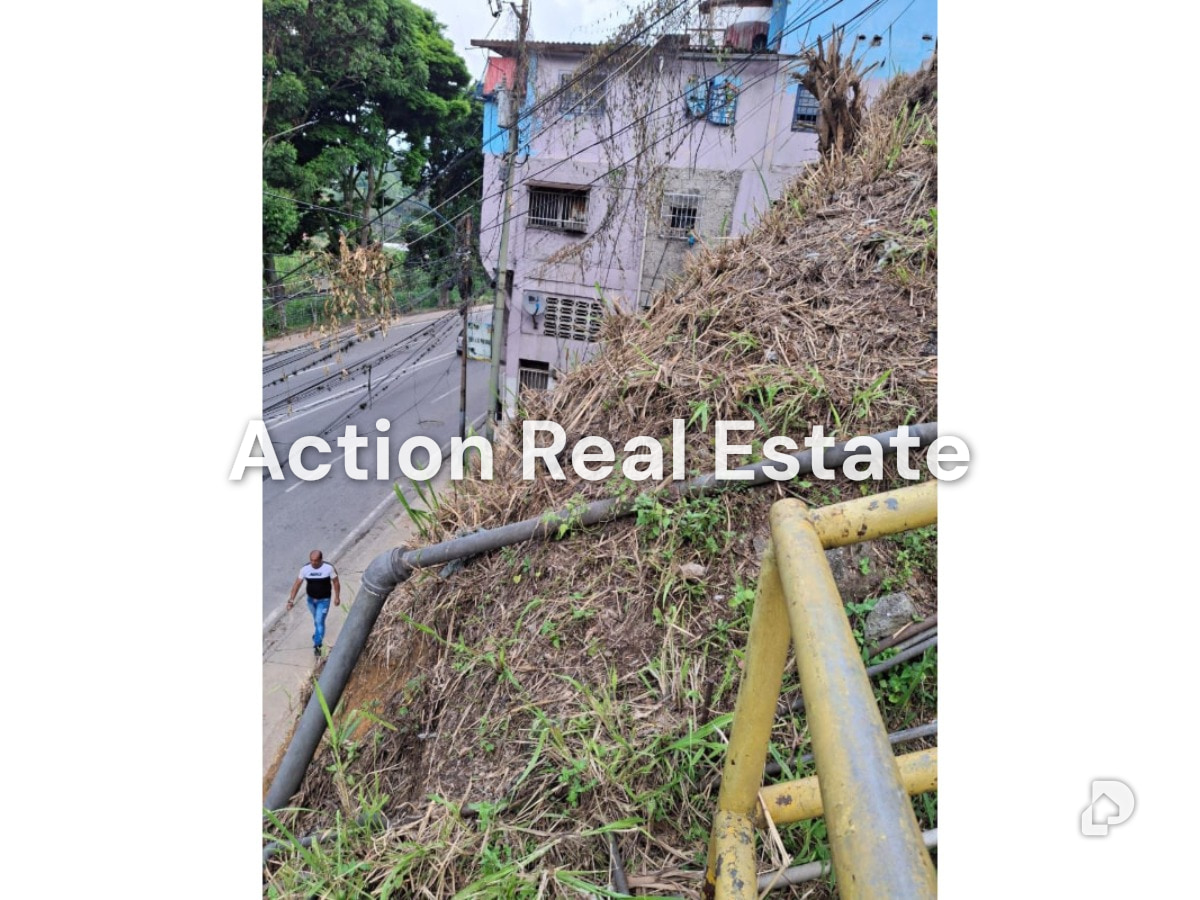 Terreno en Los Teques – 2