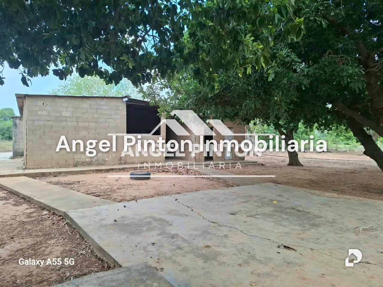 Finca en San Francisco – 2