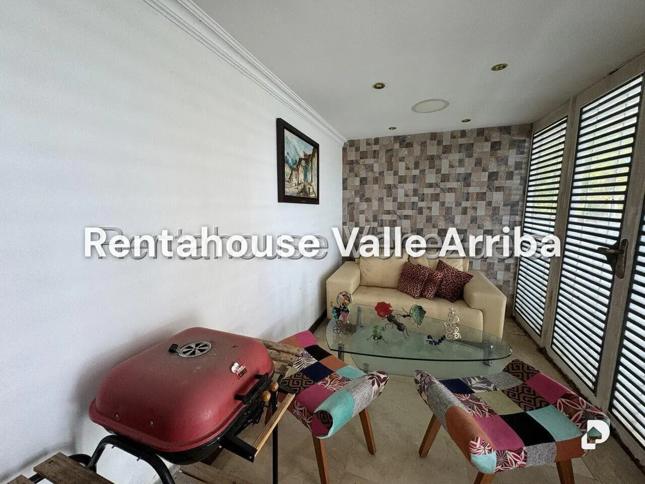 Apartamento en El Hatillo, Caracas – 24