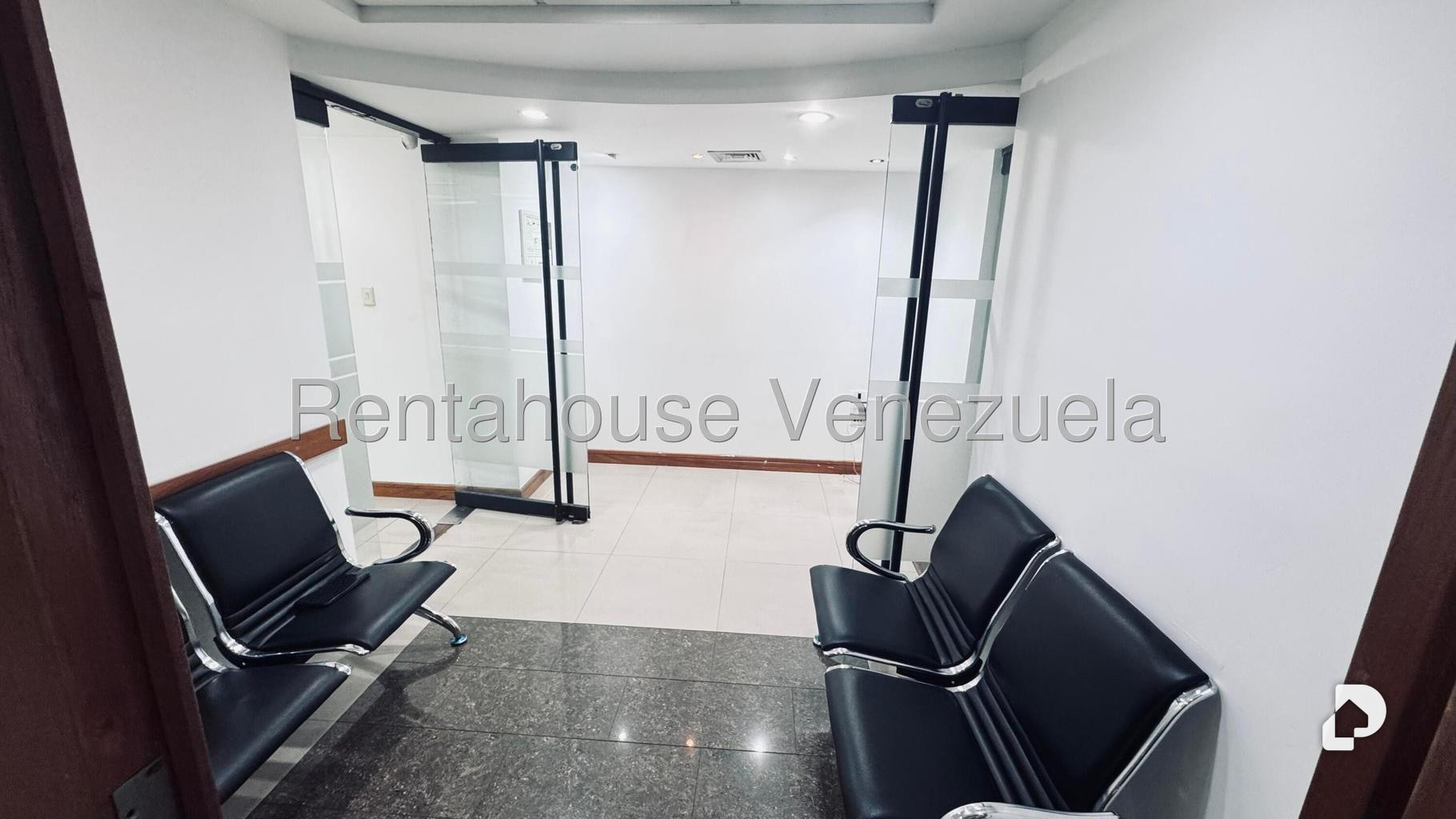 Oficina en El Rosal, Caracas – 9