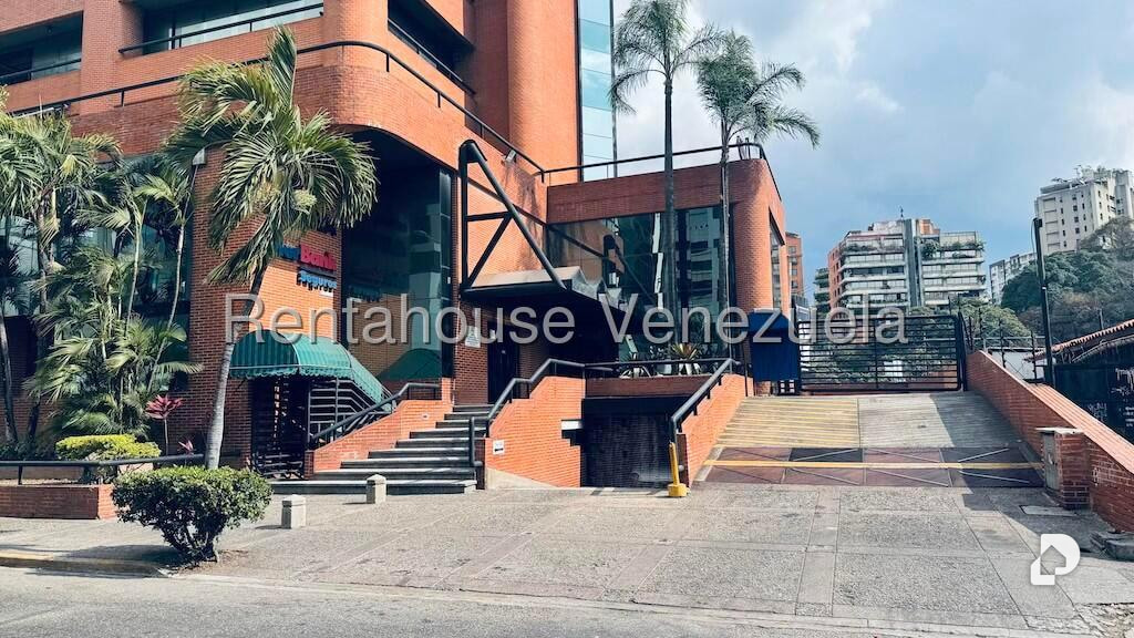 Oficina en El Rosal, Caracas – 2