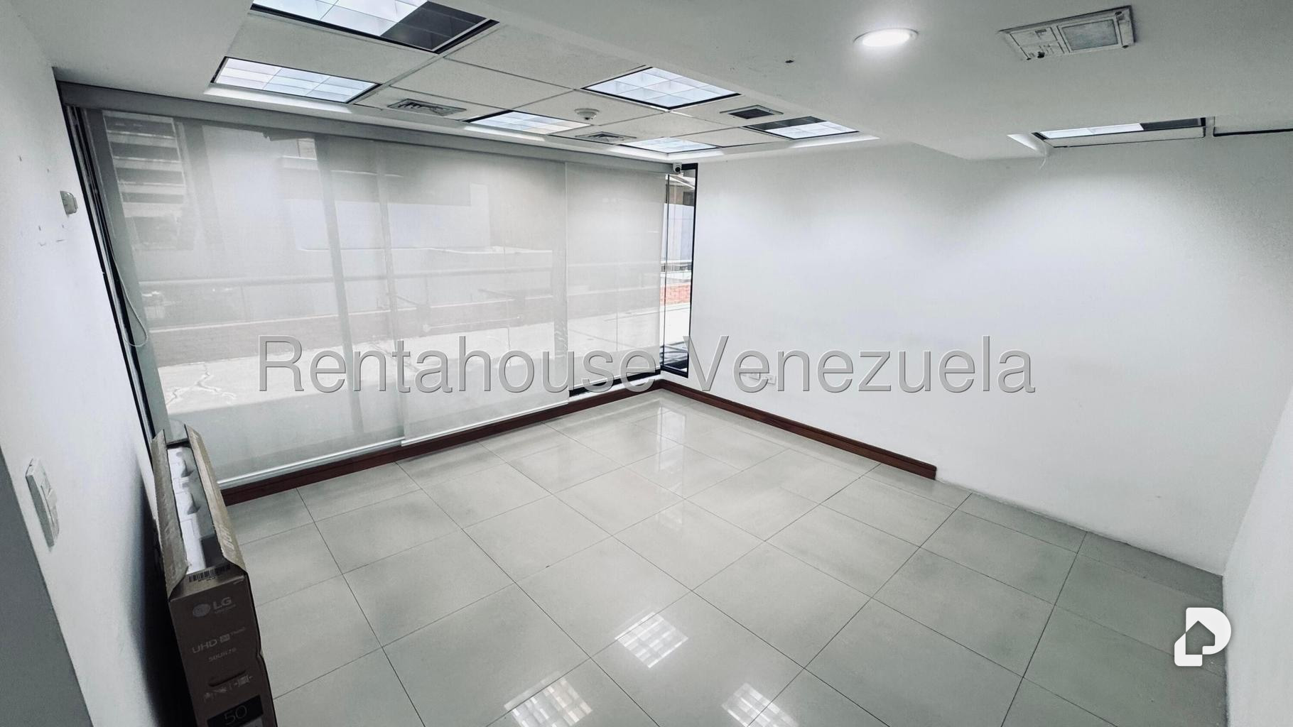 Oficina en El Rosal, Caracas – 21
