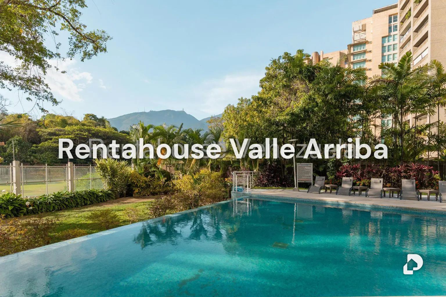 Apartamento en Campo Alegre, Caracas – 29