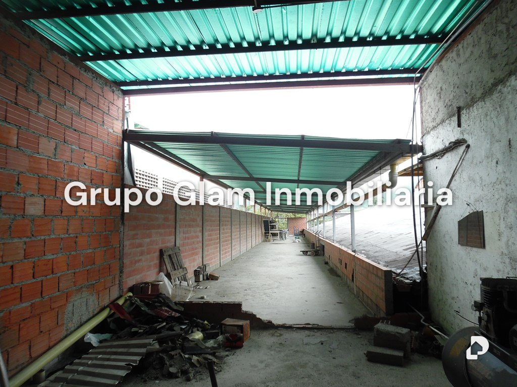 Galpón en Guarenas – 35