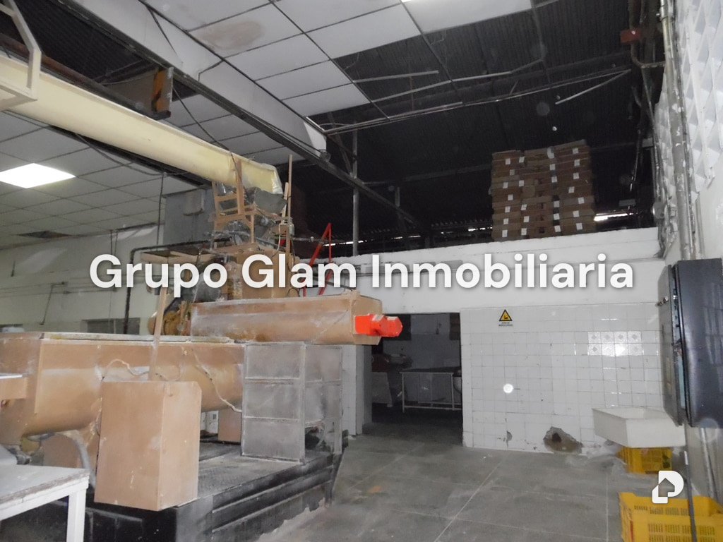 Galpón en Guarenas – 11