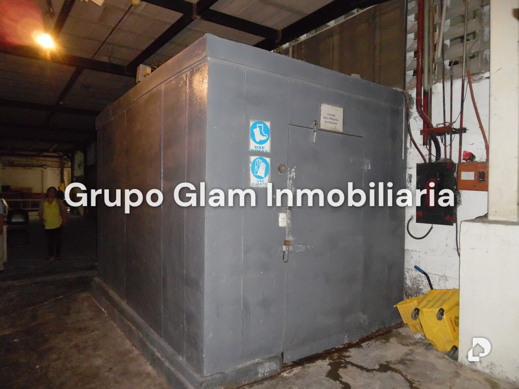 Galpón en Guarenas – 23