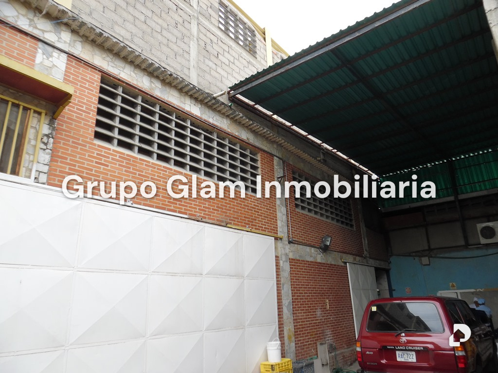 Galpón en Guarenas – 2