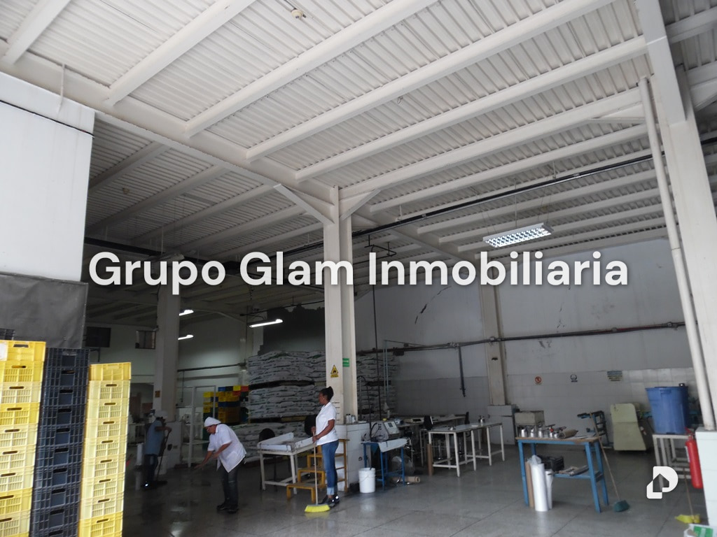 Galpón en Guarenas – 24
