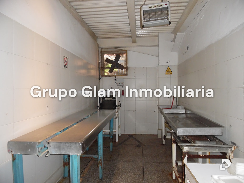 Galpón en Guarenas – 20