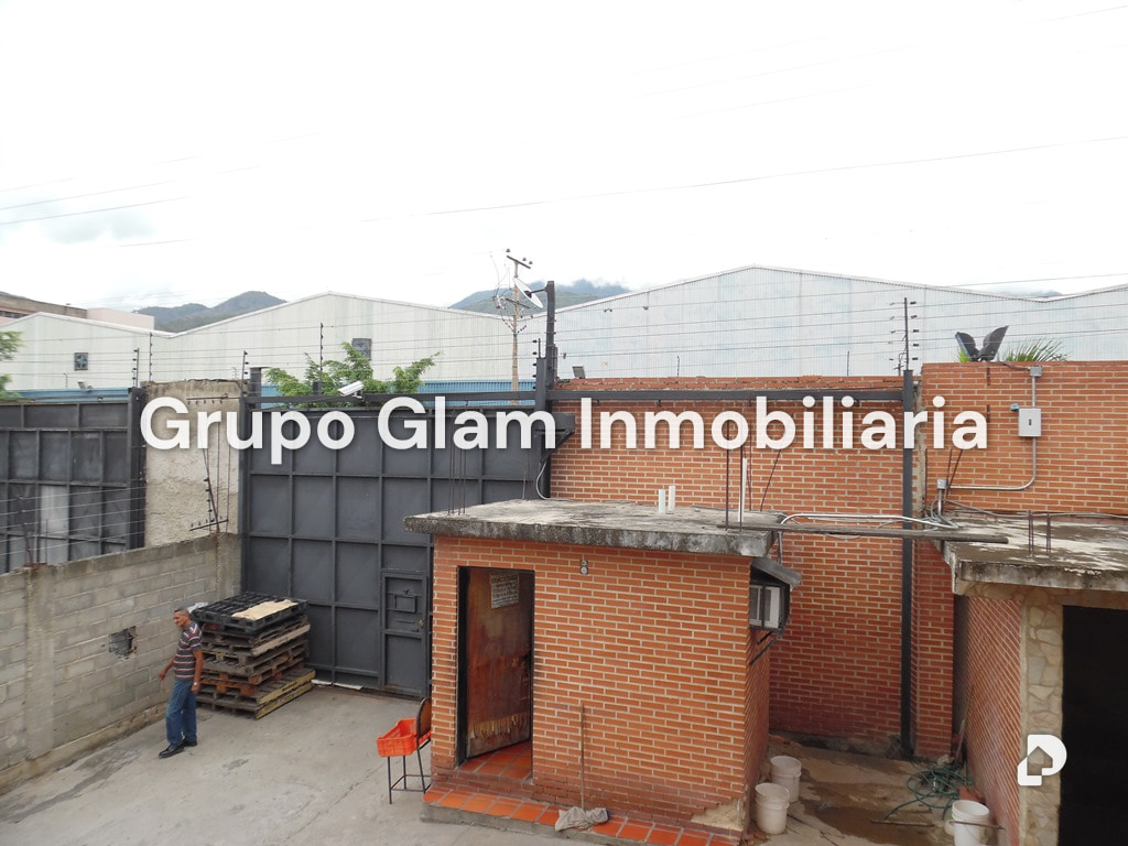 Galpón en Guarenas – 19