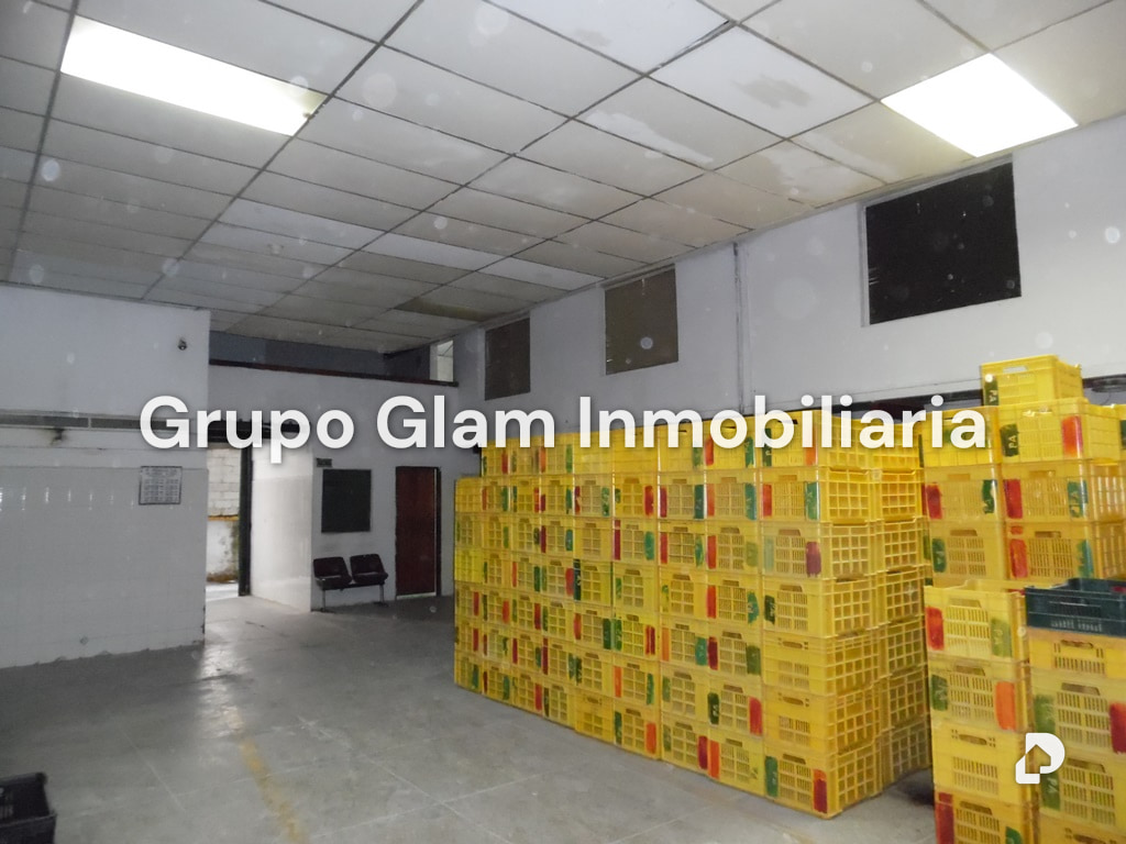 Galpón en Guarenas – 12