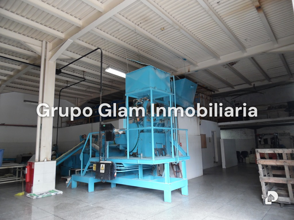 Galpón en Guarenas – 4