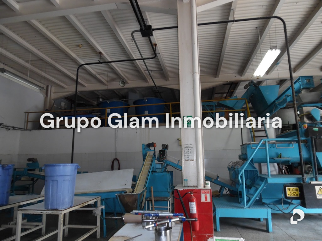 Galpón en Guarenas – 5