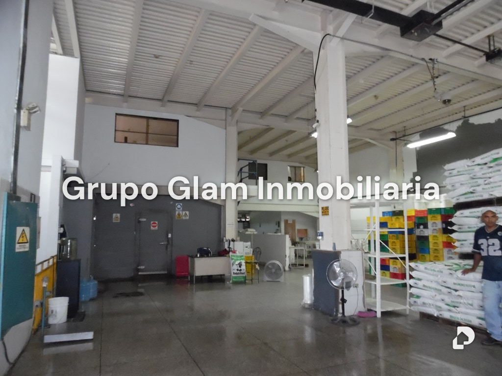 Galpón en Guarenas – 31