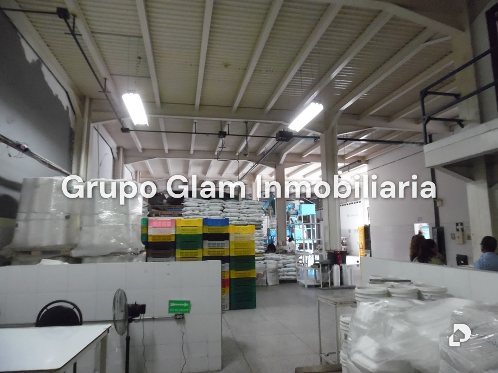 Galpón en Guarenas – 29