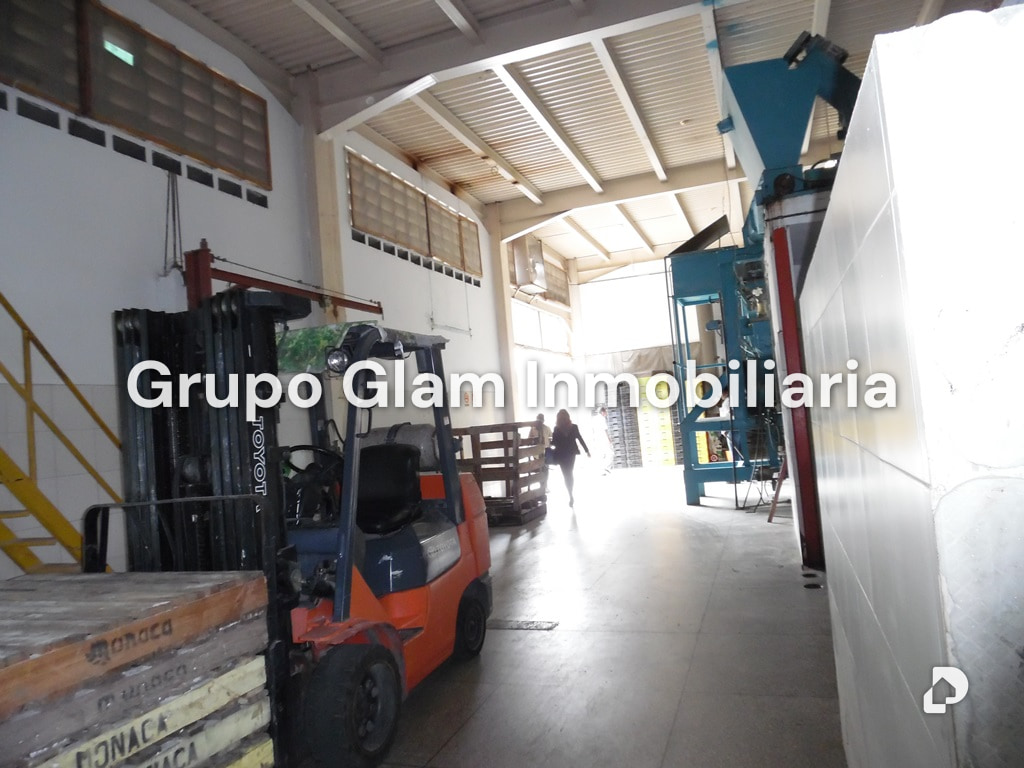 Galpón en Guarenas – 3