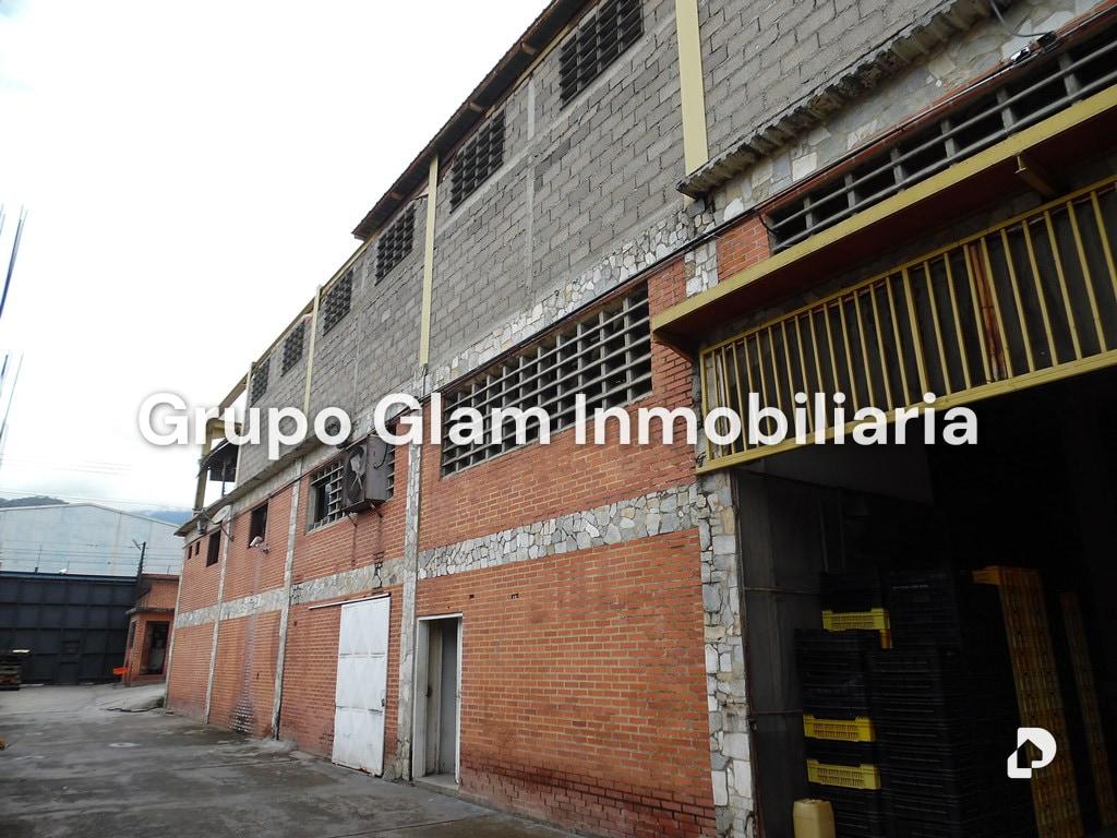 Galpón en Guarenas – 1