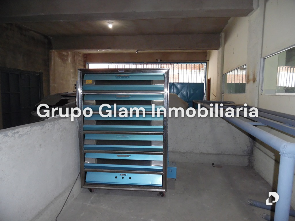Galpón en Guarenas – 22