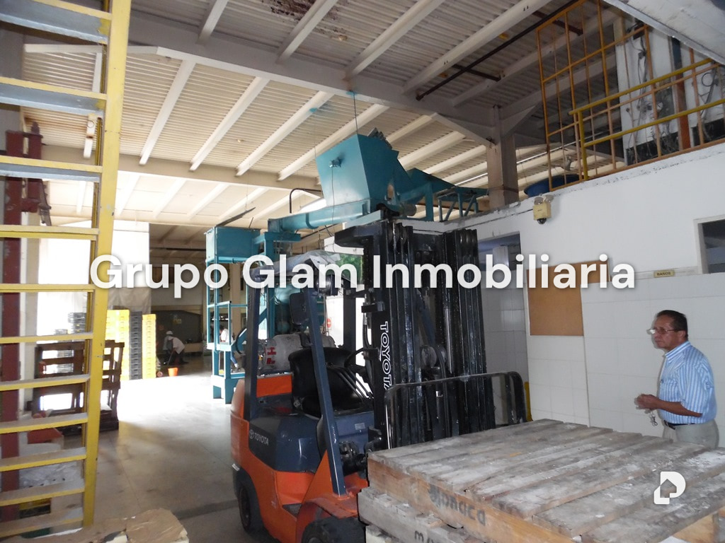 Galpón en Guarenas – 21