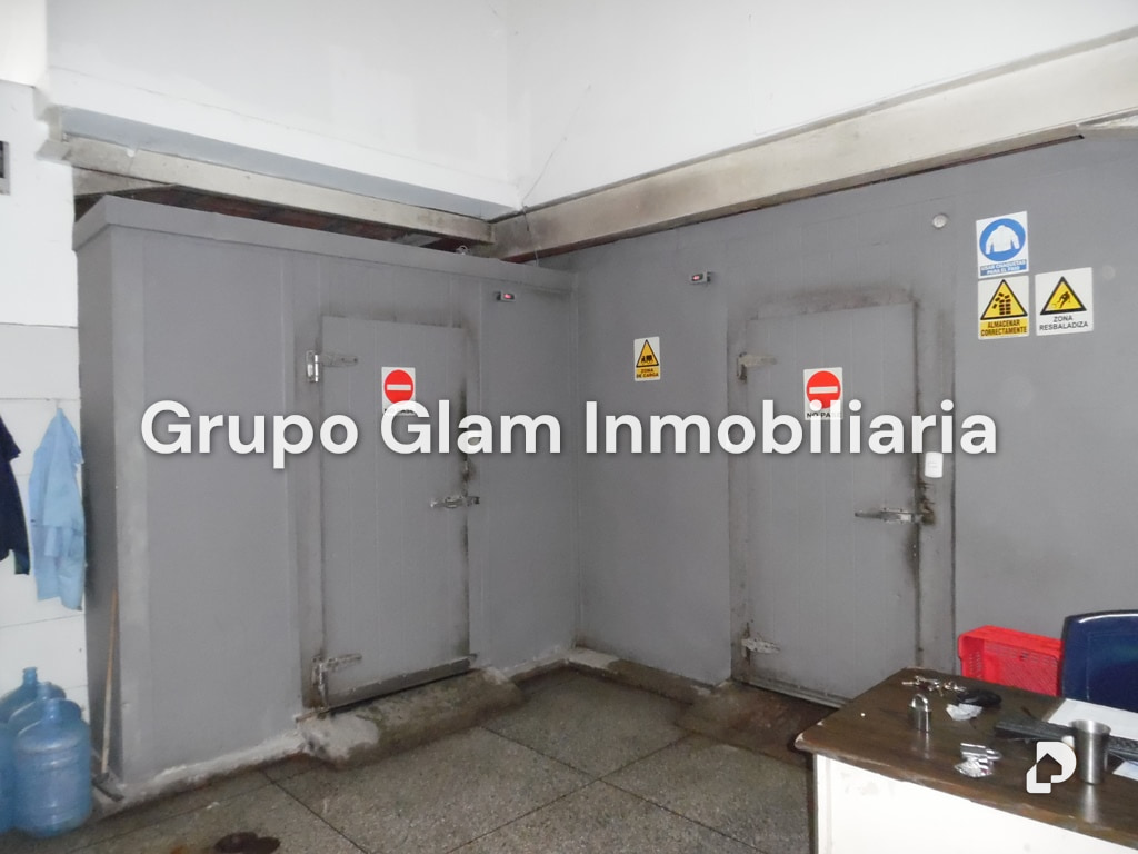 Galpón en Guarenas – 15