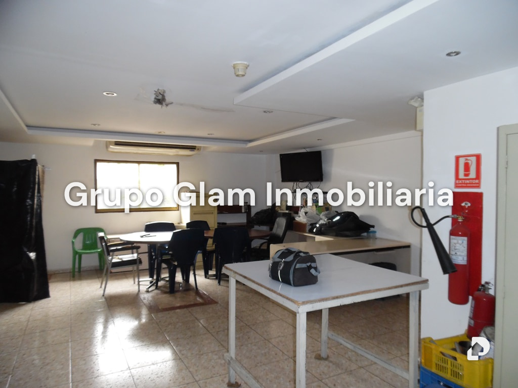 Galpón en Guarenas – 18