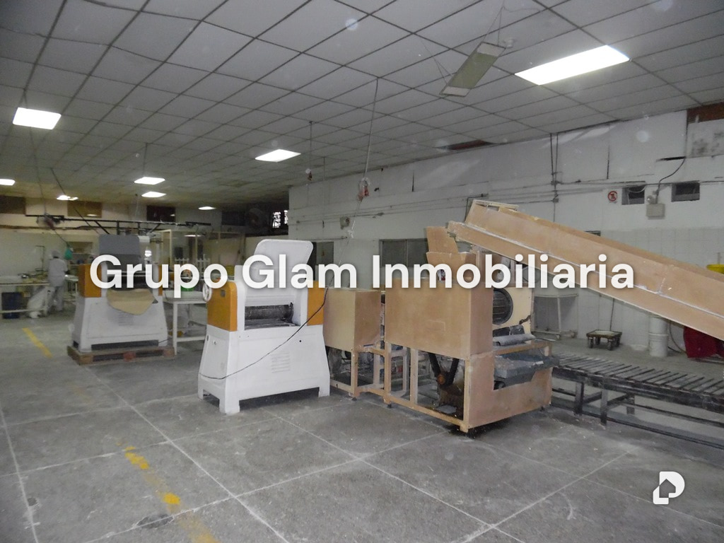 Galpón en Guarenas – 8