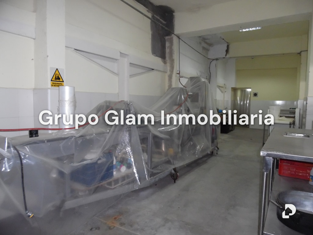 Galpón en Guarenas – 33