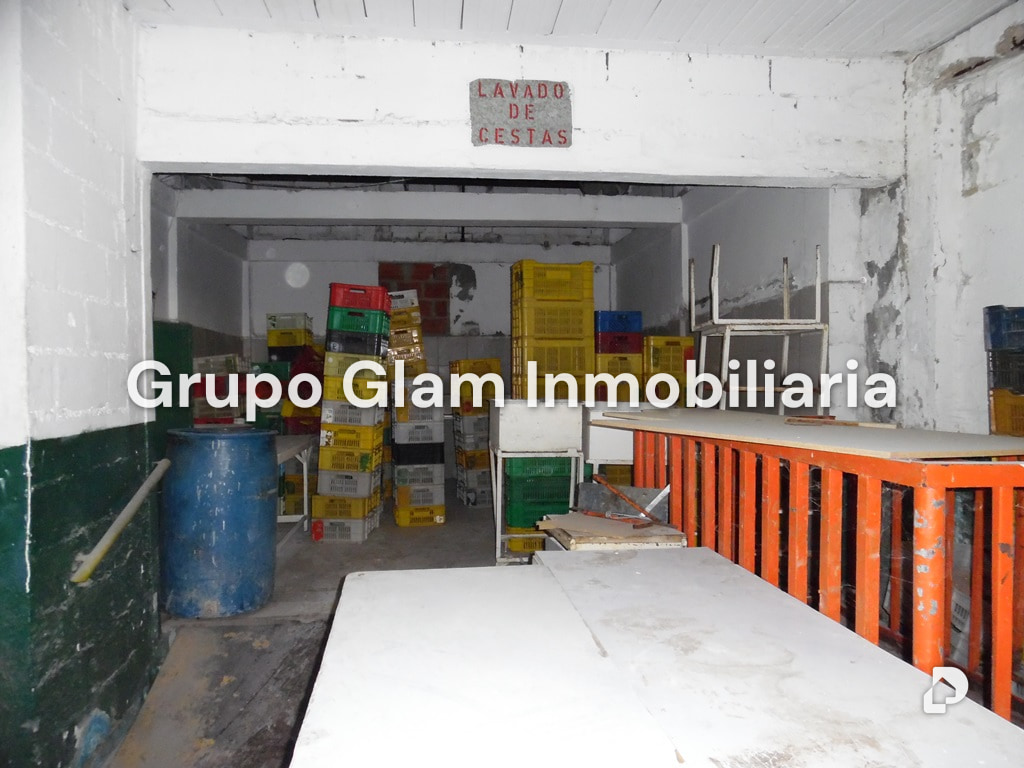 Galpón en Guarenas – 32