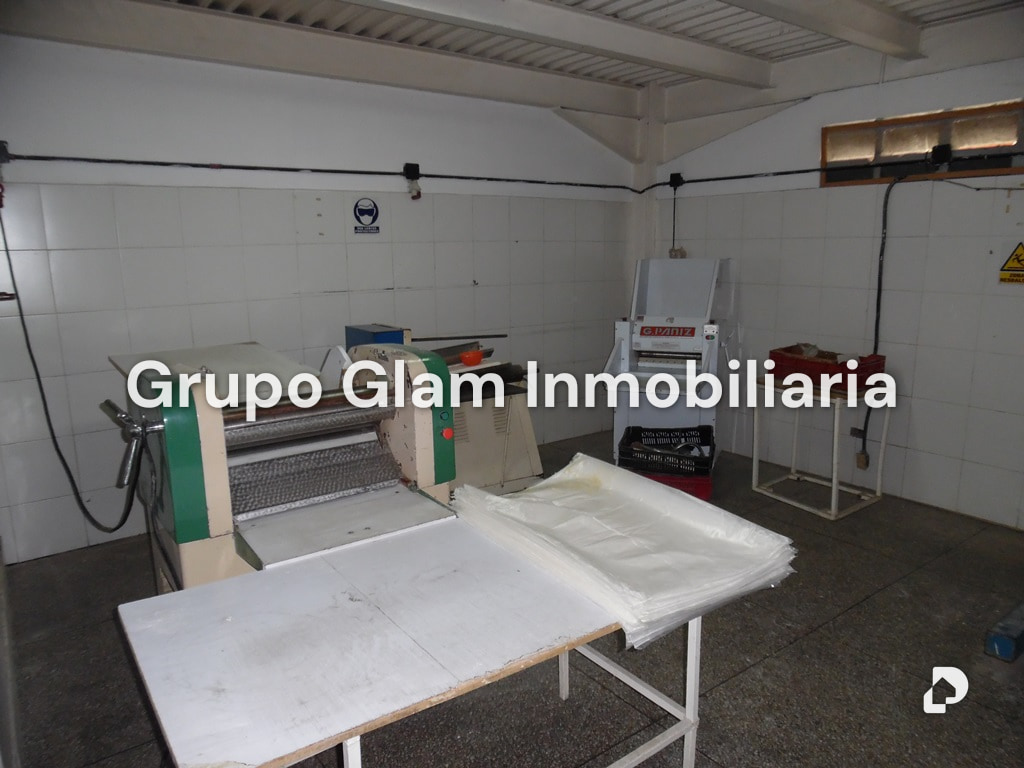 Galpón en Guarenas – 28