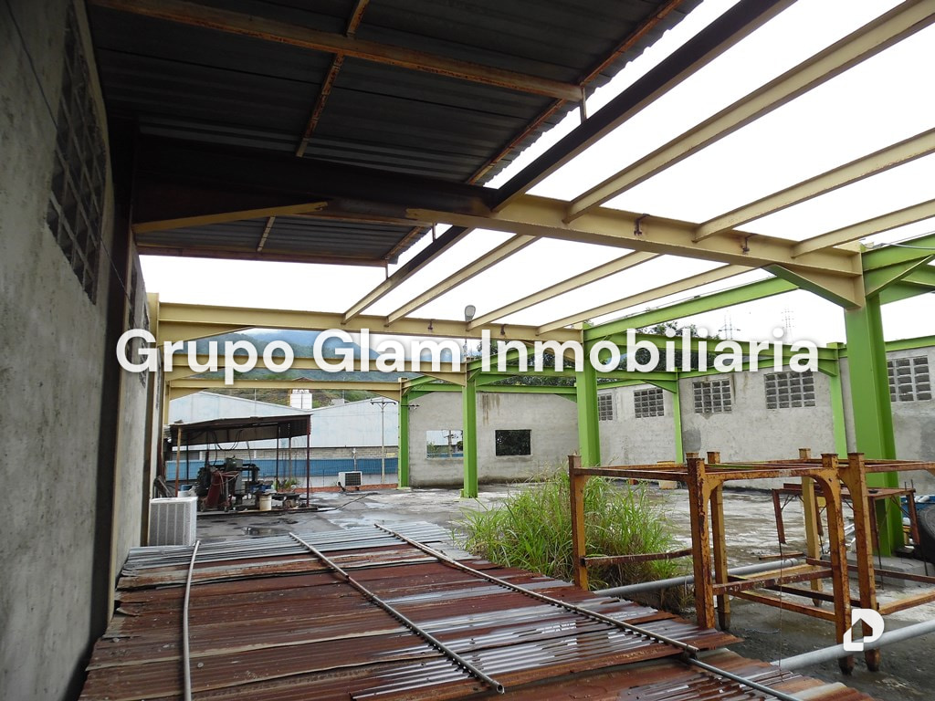 Galpón en Guarenas – 25