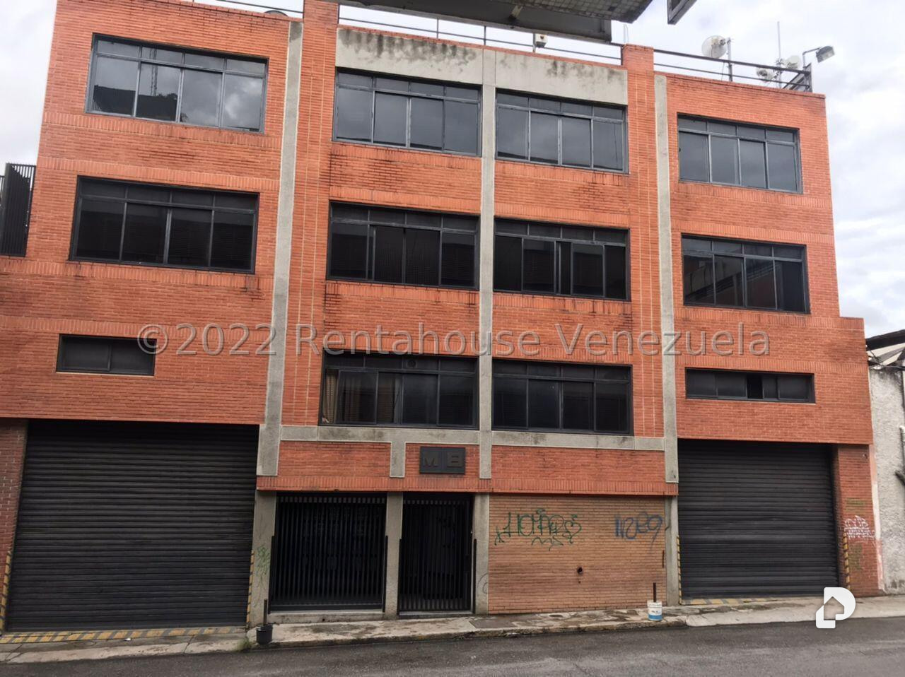 Edificio en Boleíta Sur, Caracas – 1