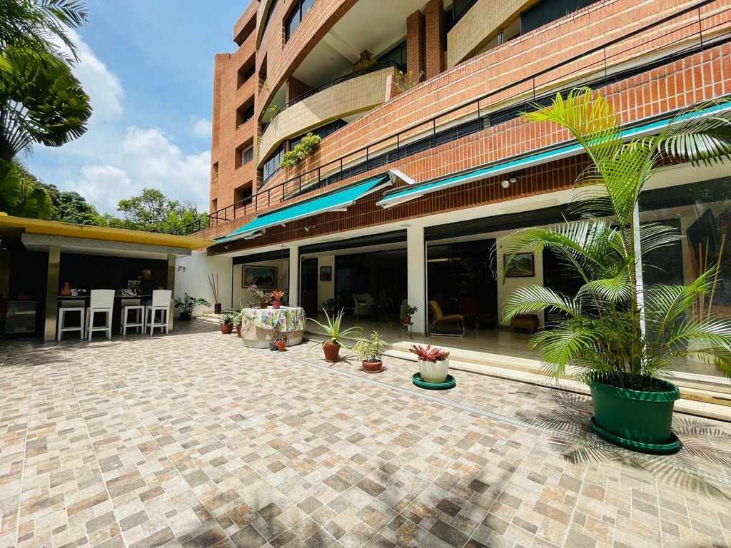 Apartamento en La Castellana, Caracas - 1