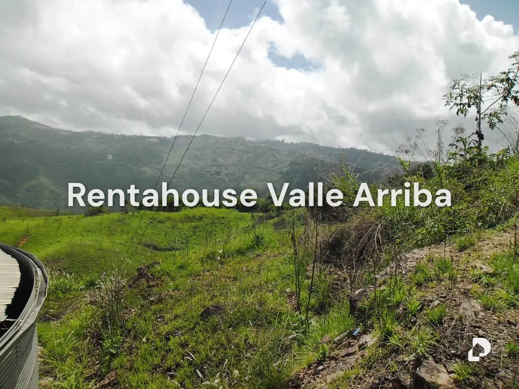 Terreno en El Hatillo, Caracas – 24
