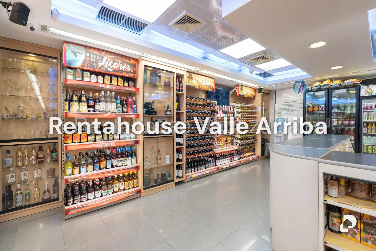 Local comercial en Maripérez, Caracas – 12