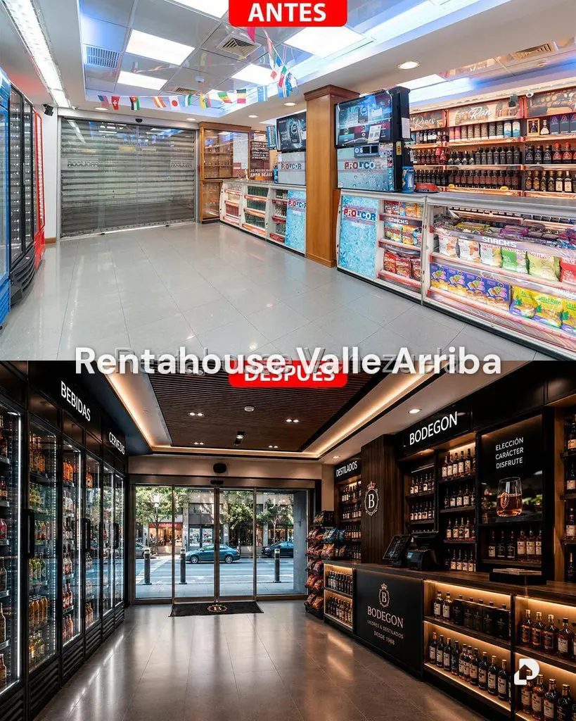 Local comercial en Maripérez, Caracas – 9