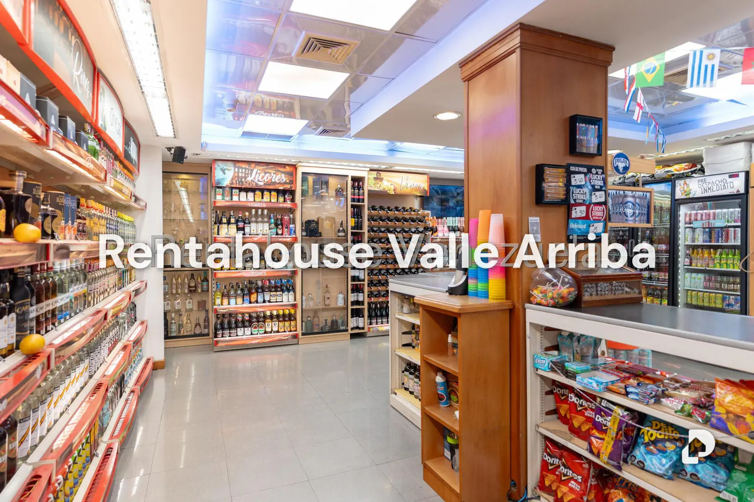 Local comercial en Maripérez, Caracas – 20