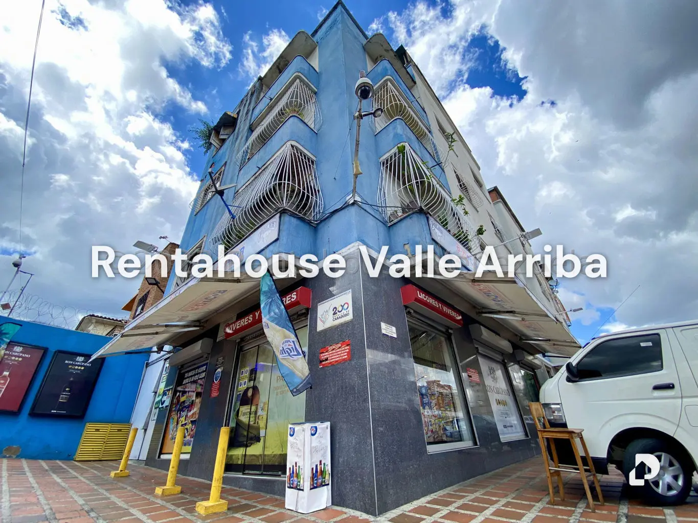Local comercial en Maripérez, Caracas – 1