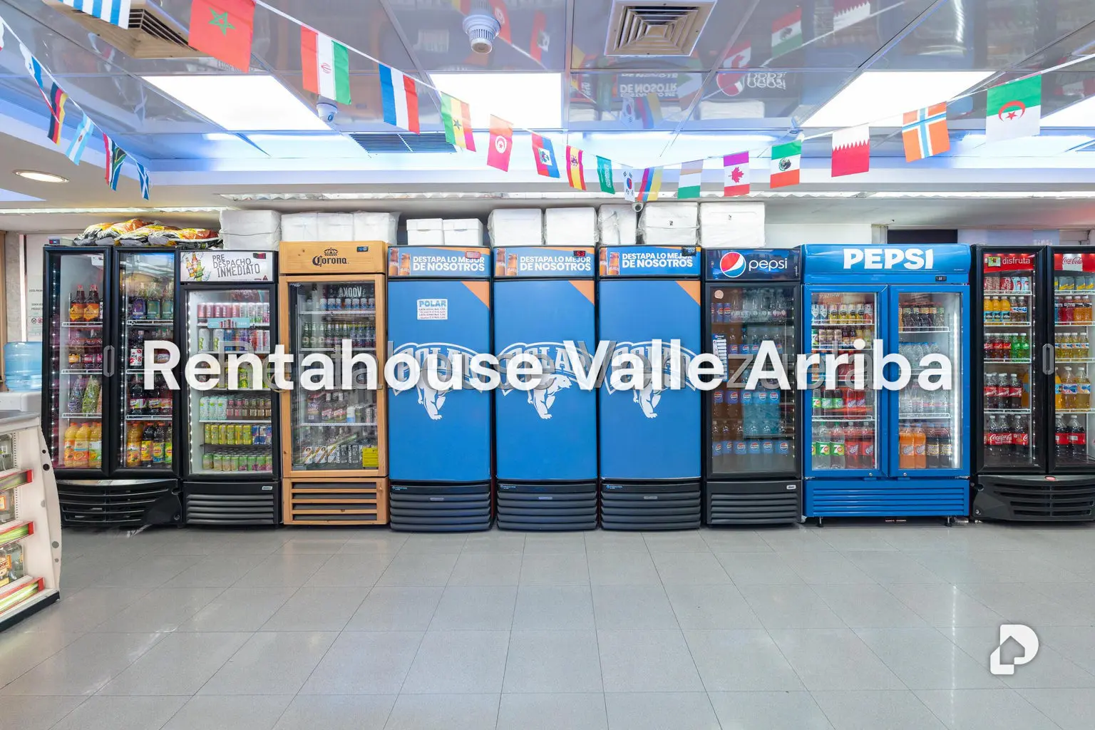 Local comercial en Maripérez, Caracas – 21