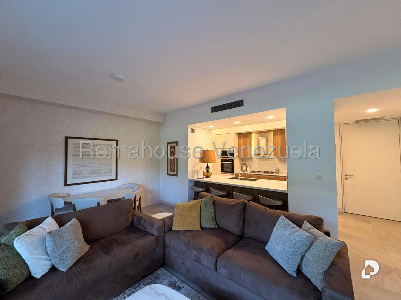 Apartamento en Los Naranjos de las Mercedes, Caracas – 4