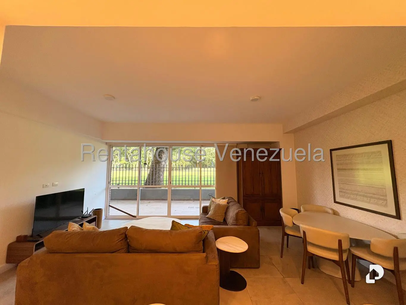 Apartamento en Los Naranjos de las Mercedes, Caracas – 9