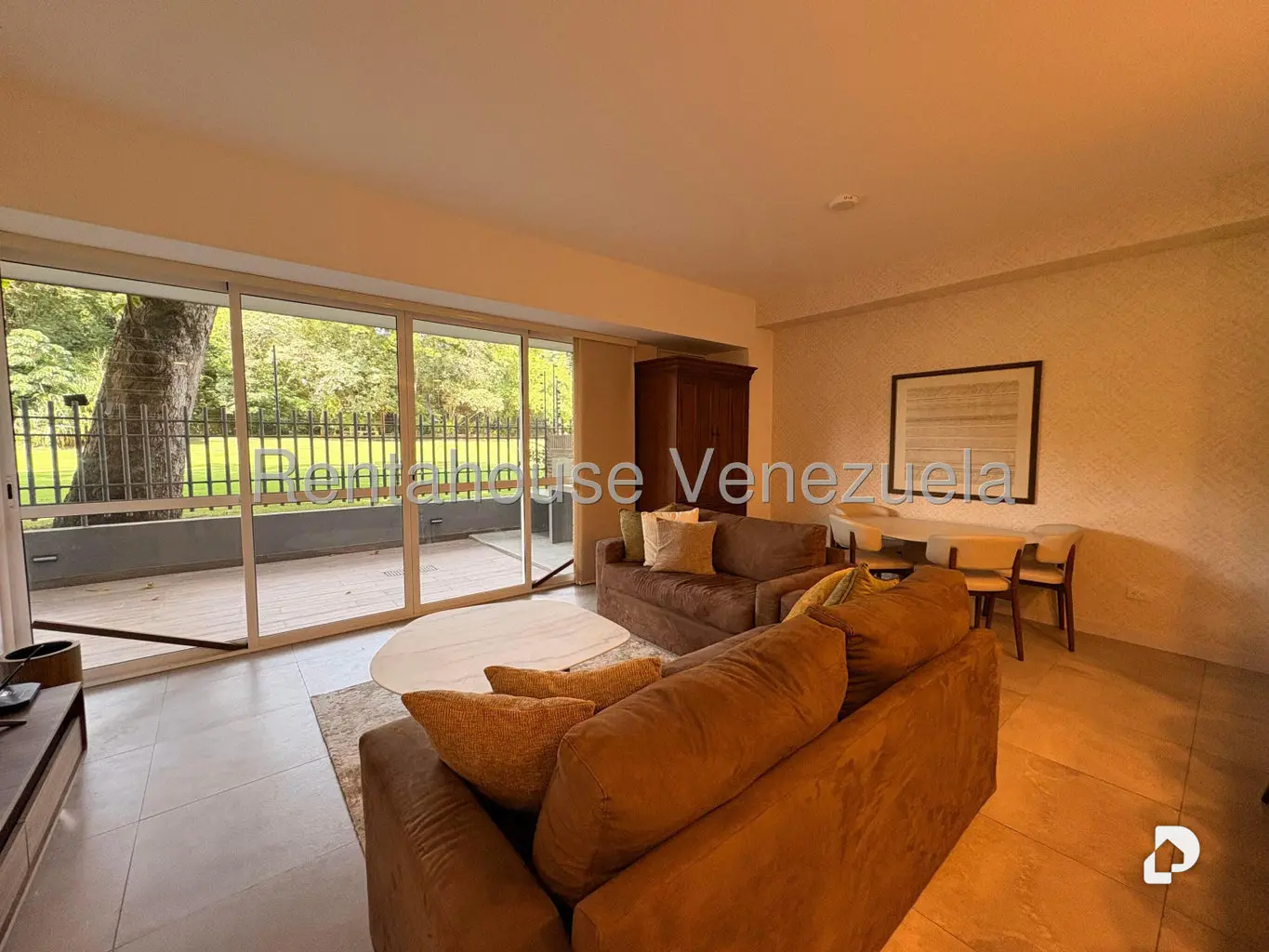 Apartamento en Los Naranjos de las Mercedes, Caracas – 7